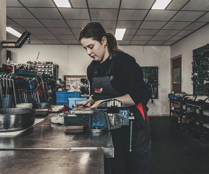 Werken bij Hamofa Engines NL