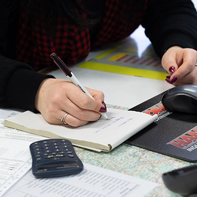 foto Sales support medewerker