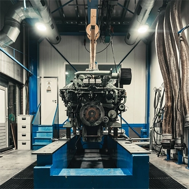 foto van de medewerker