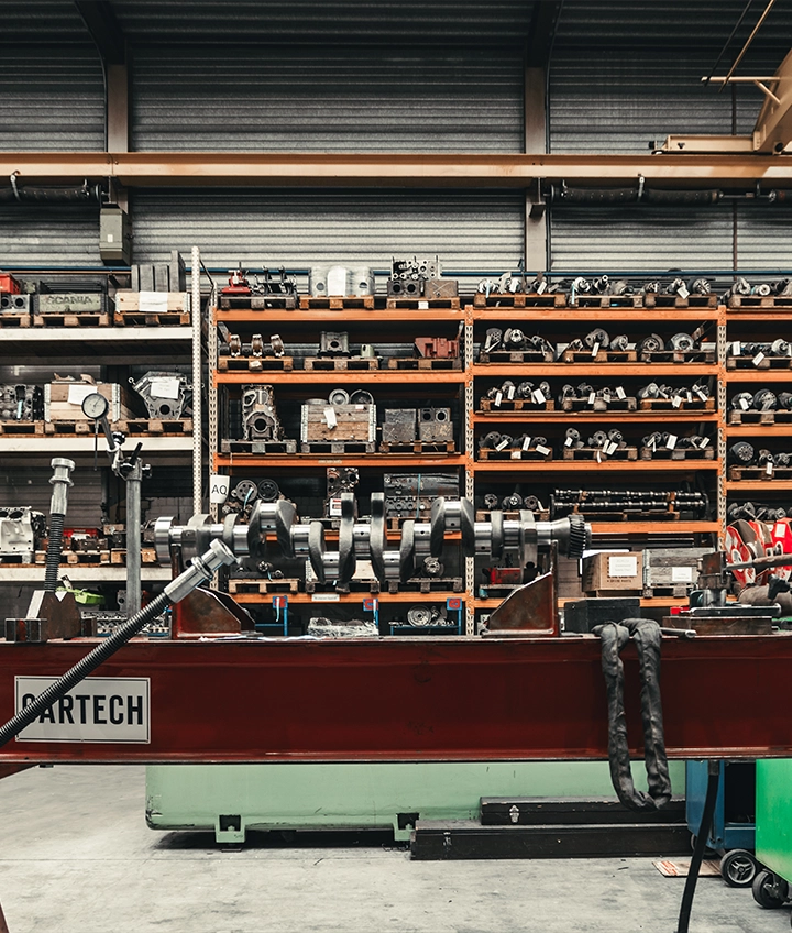 Vacature als Monteur