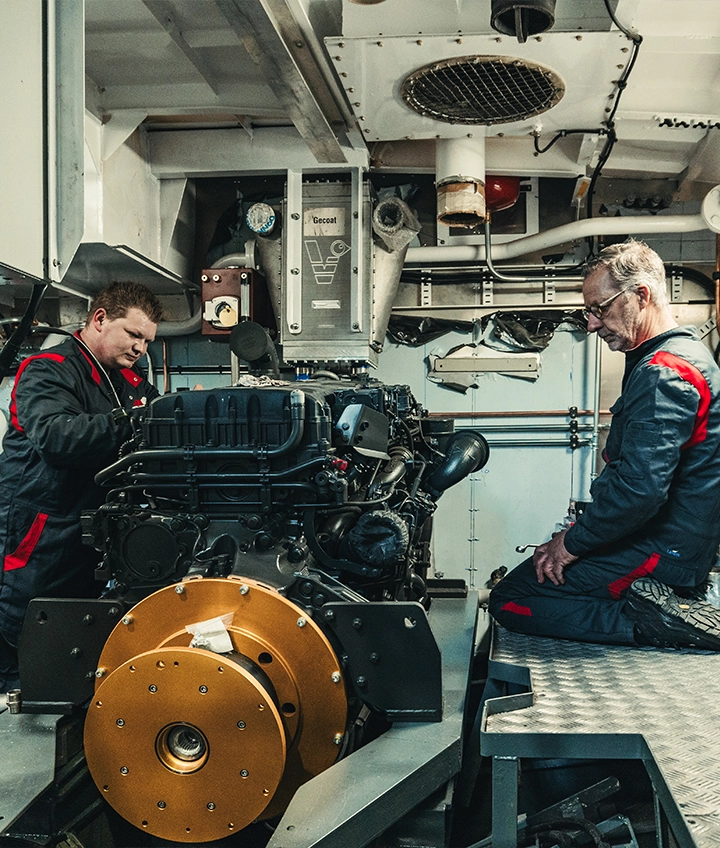 Vacature als Chauffeur CE