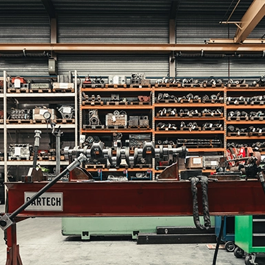 foto van de medewerker