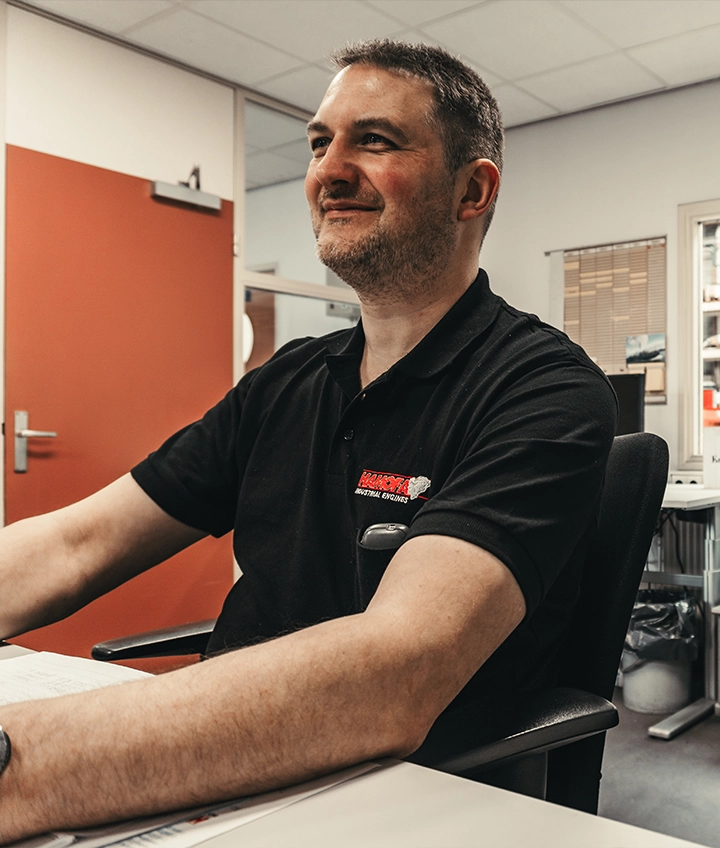 Vacature als administratief medewerker