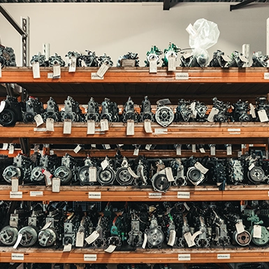 foto van de CNC draaier